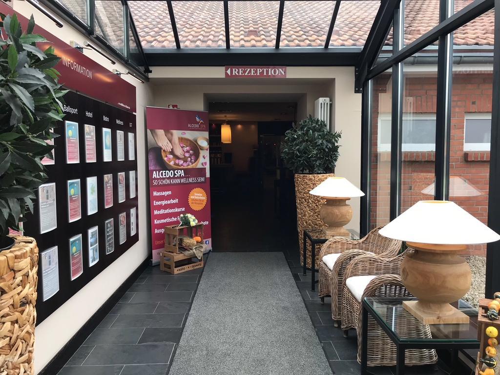 Auszeit Hotel Levenhagen Екстериор снимка